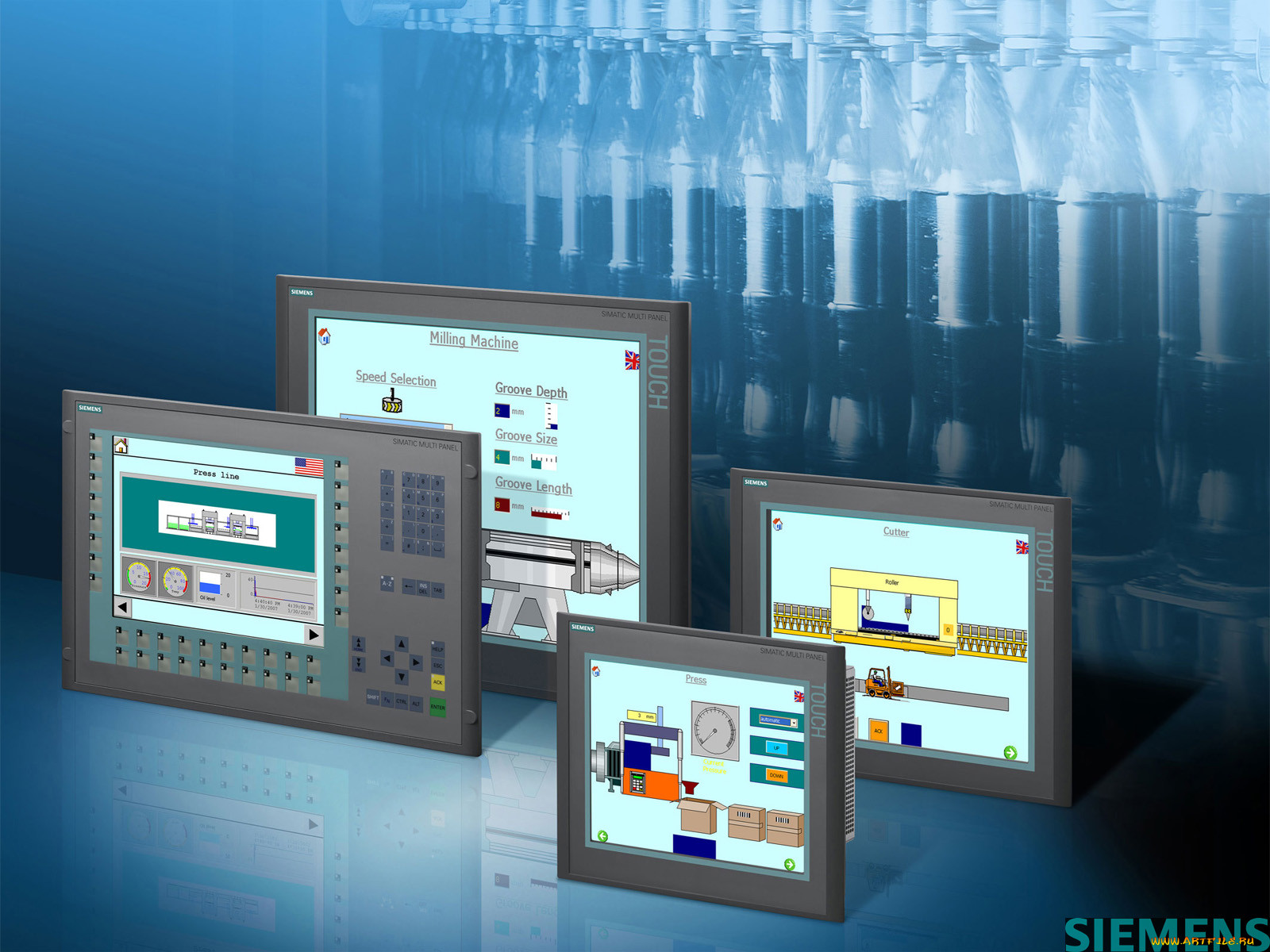 , siemens